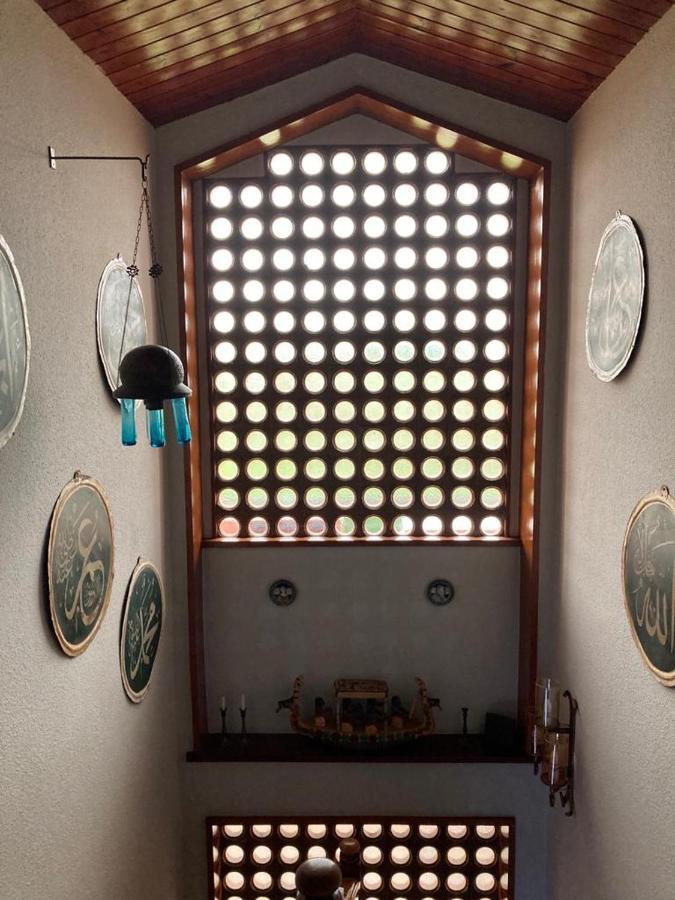 El Cedre Blau Vivienda Con Piscina En Granollers Villa Buitenkant foto