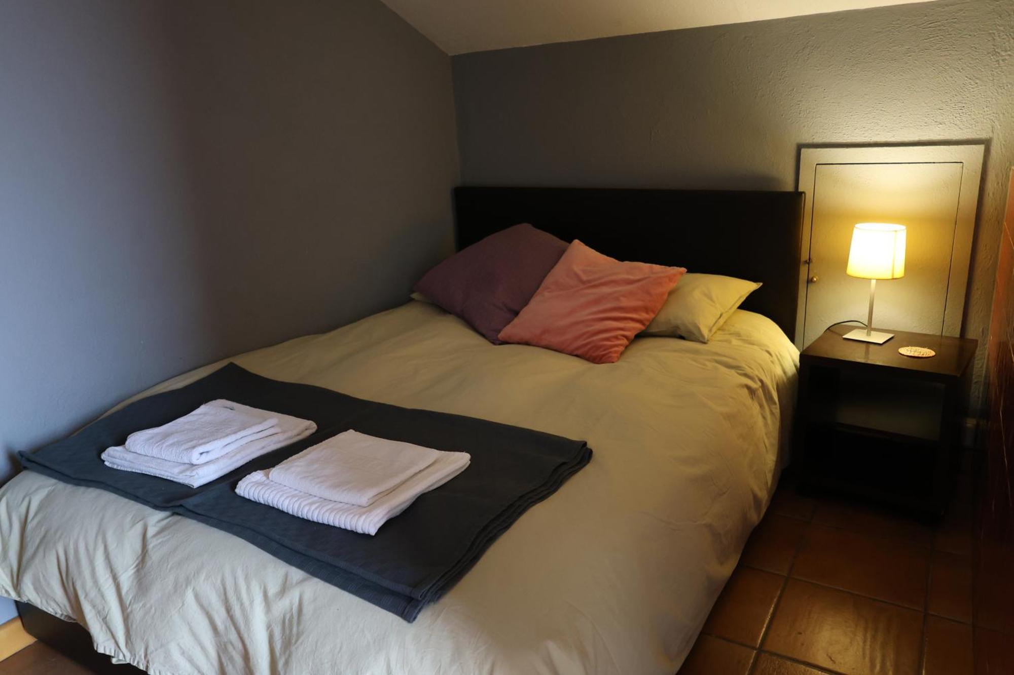 El Cedre Blau Vivienda Con Piscina En Granollers Villa Buitenkant foto