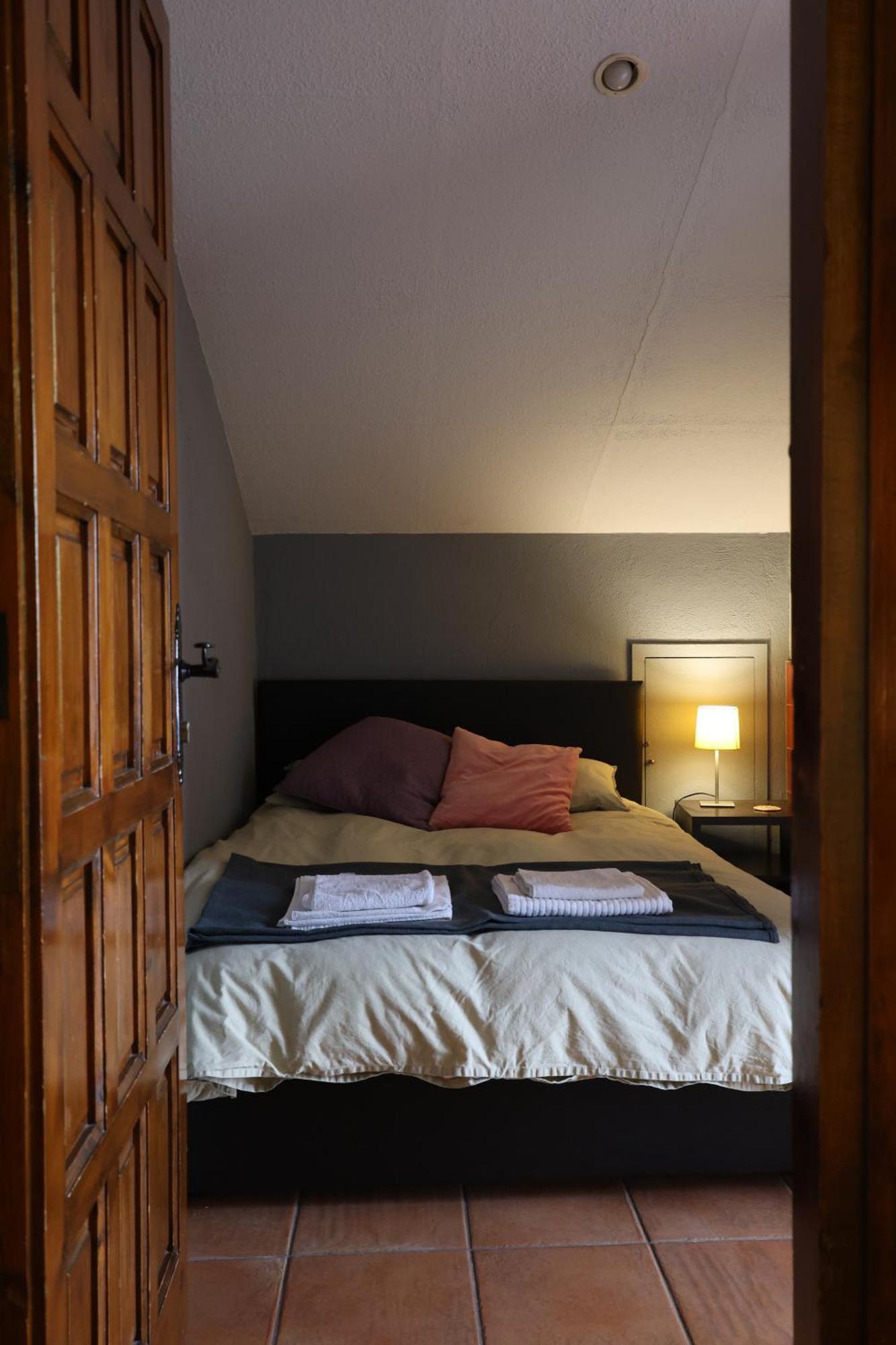 El Cedre Blau Vivienda Con Piscina En Granollers Villa Buitenkant foto