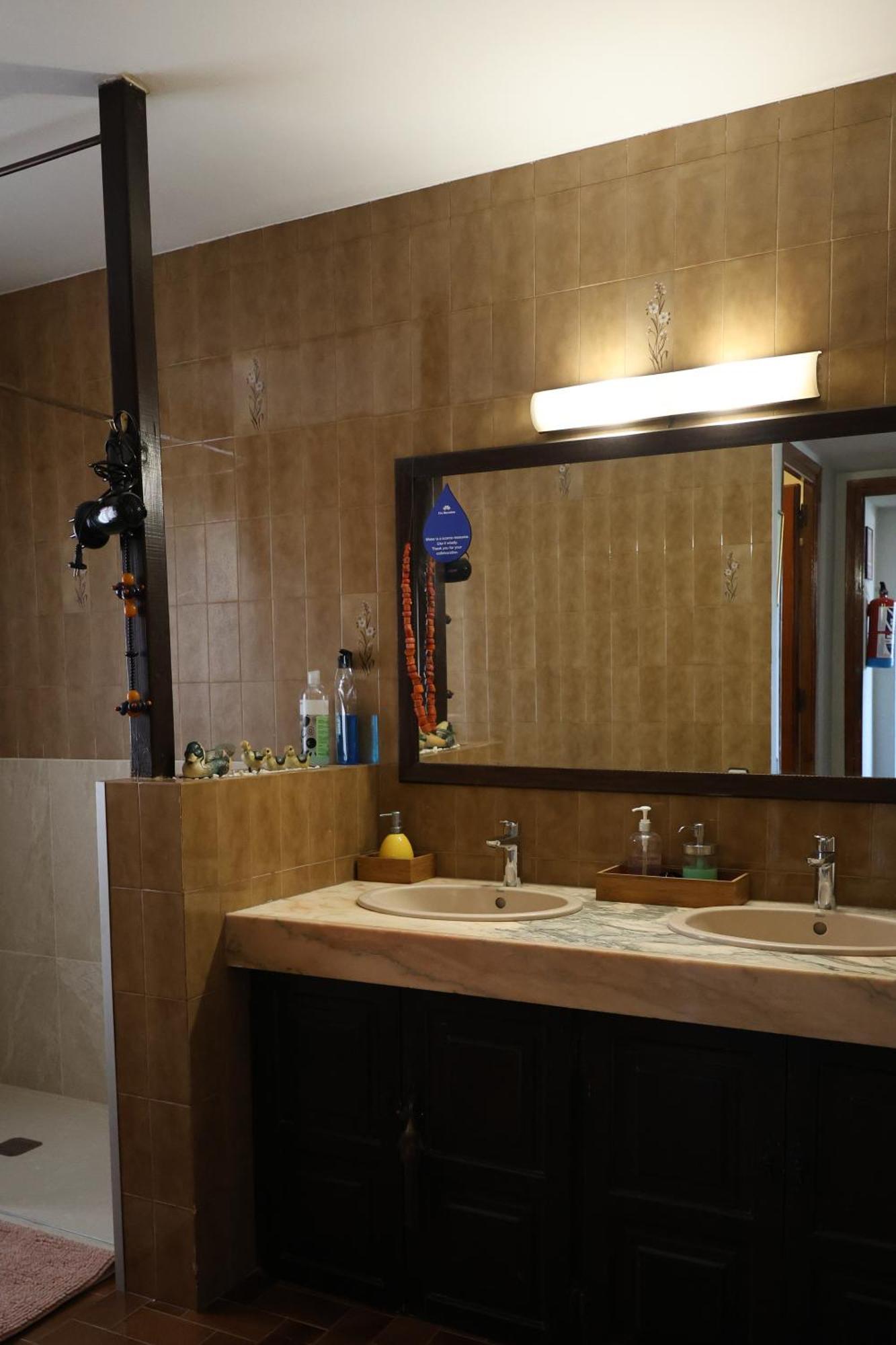 El Cedre Blau Vivienda Con Piscina En Granollers Villa Buitenkant foto