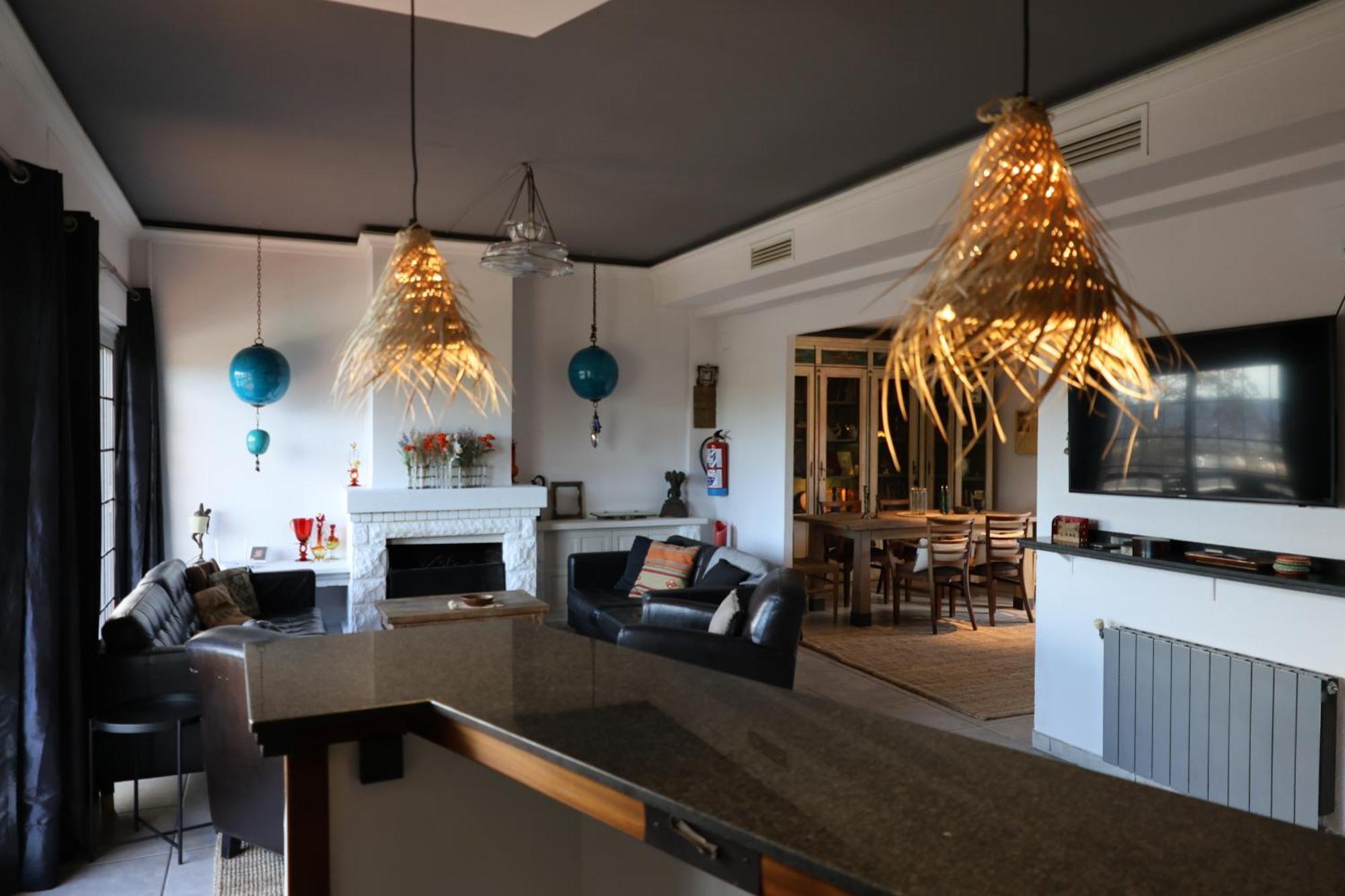 El Cedre Blau Vivienda Con Piscina En Granollers Villa Buitenkant foto