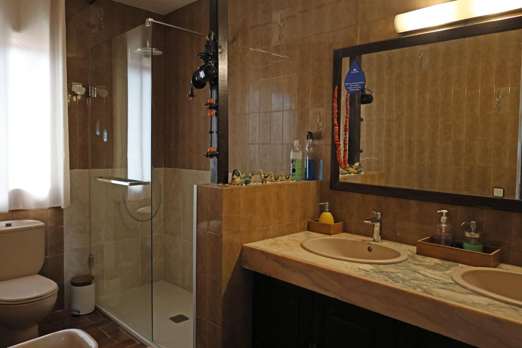 El Cedre Blau Vivienda Con Piscina En Granollers Villa Buitenkant foto